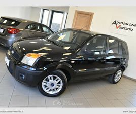 FUSION 1.6 TDCI COLLECTION