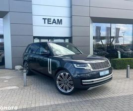 LAND ROVER RANGE ROVER 4.4 V8 P535 LWB AUTOBIOGRAPHY 7OS