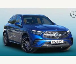 2.0 GLC300H MHEV AMG LINE (PREMIUM PLUS) G-TRONIC+ 4MATIC EURO 6 (START/STOP) 5DR