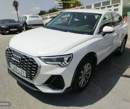 AUDI Q3 SPORTBACK 35 TDI ADVANCED 35 TDI 110 KW (150 CV)