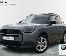 MINI COUNTRYMAN COOPER D MINI COUNTRYMAN D ESSENTIAL