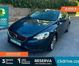 VOLVO V40 D2 MOMENTUM 120