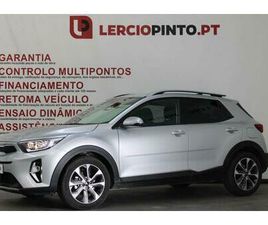 KIA STONIC 1 1.0 T-GDI ISG DRIVE