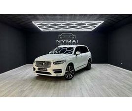VOLVO XC90 XC90 B5 MOMENTUM 7PL. AWD AUT.