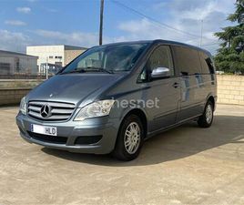 MERCEDES-BENZ VIANO 2.0 CDI TREND COMPACTA