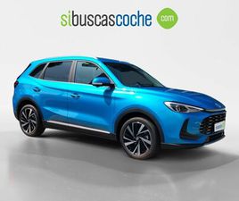 MG ZS ZS EV MG ZS LUXURY