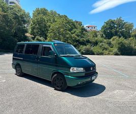 VOLKSWAGEN MULTIVAN T4