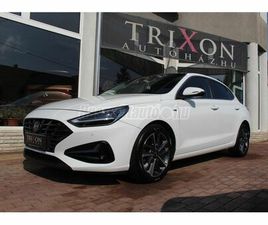HYUNDAI I30 FASTBACK HYUNDAI I30 FASTBACK 1.6 CRDI HP COMFORT MHEV DCT MO-I/1TULAJ/ÁFÁS!