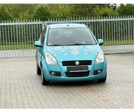 SUZUKI SPLASH SUZUKI SPLASH 1.2 CLUB/KLIMA/MFL/1.HAND/SHZ/