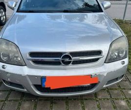 OPEL VECTRA OPEL VECTRA 2.2 16V ELEGANCE ELEGANCE