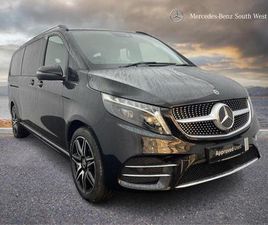 2.0 V220D AMG LINE G-TRONIC+ EURO 6 (START/STOP) 5DR XLWB