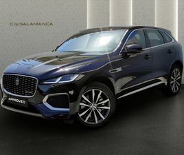 JAGUAR F-PACE 2.0 I4 PHEV 404PS AWD AUTO R-DYNAMIC S
