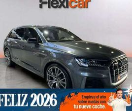 AUDI Q7 50 TDI S LINE 50 TDI 210KW (286CV) QUATTRO TIP