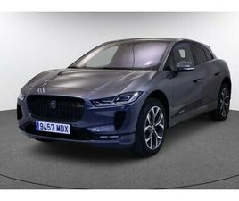JAGUAR I-PACE EV400 JAGUAR I-PACE EV400 SE AUTO 4WD 5P