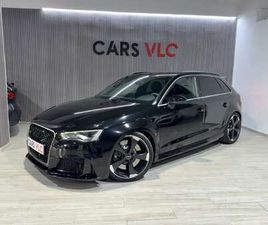 SPORTBACK 2.5 TFSI QUATTRO S-TRONIC