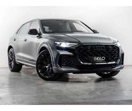 AUDI Q8 RS Q8 RSQ8 QUATTRO TIPTRONIC