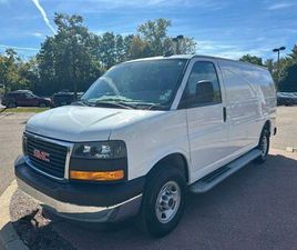 2023 GMC SAVANA 2500 WORK VAN