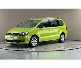 VOLKSWAGEN SHARAN VOLKSWAGEN SHARAN 1.4 TSI HIGHLINE