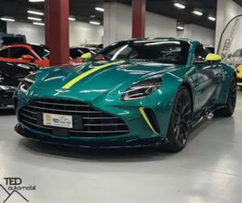 ASTON MARTIN V8 VANTAGE AMV 24 665CV