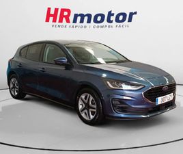 FORD FOCUS 1.5 ECOBLUE TREND+