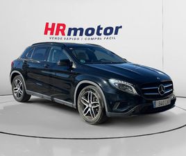 MERCEDES GLA GLA 200 MERCEDES-BENZ GLA 200 D STYLE