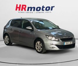 PEUGEOT 308 PEUGEOT 308 1.2 E-THP PURETECH STYLE