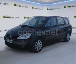 RENAULT GRAND SCÉNIC DYNAMIQUE 7 PLAZAS 1.9DCI EU4