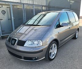 SEAT ALHAMBRA SEAT ALHAMBRA 1.8 20 VT SPORT