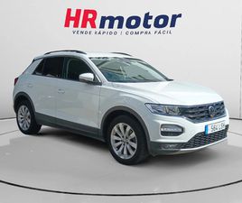 VOLKSWAGEN T-ROC VOLKSWAGEN T-ROC 1.5 TSI ADVANCE