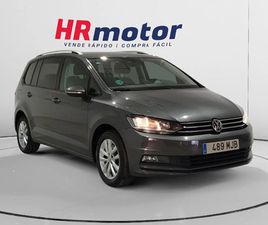 VOLKSWAGEN TOURAN 1.6 TDI ADVANCE BMT