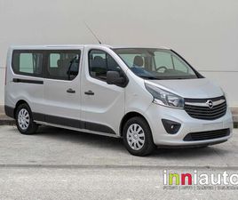 OPEL VIVARO COMBI 1.6CDTI S/S 92KW (125CV) L2 2.9T COMBI-9