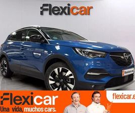 OPEL GRANDLAND X 1.2 TURBO EDITION