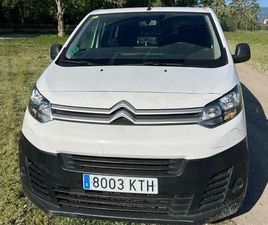 CITROEN JUMPY JUMPY ATLANTE HDI MILLENIUM 120 MILLENIUM