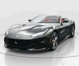USED 2023 FERRARI PORTOFINO M BASE