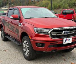 USED 2019 FORD RANGER LARIAT