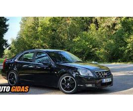 CADILLAC BLS 2006 M SEDANAS | SKELBIMAS | 0138035069