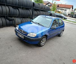 CITROEN SAXO CITROEN SAXO