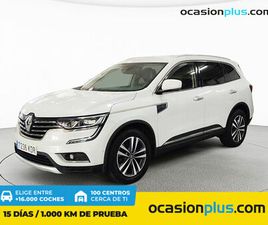 RENAULT KOLEOS DCI 130 ZEN 96 KW (130 CV)