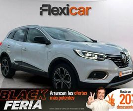 RENAULT KADJAR BLACK ED GPF TCE 117KW (160CV) - EDC