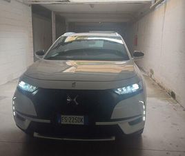CITROEN DS7 DS AUTOMOBILES DS7 CROSSBACK