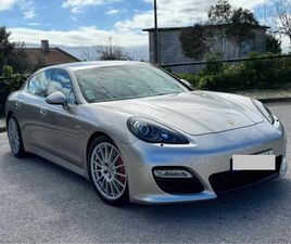 PORSCHE PANAMERA GTS PORSCHE PANAMERA GTS, CX. A., 430CV