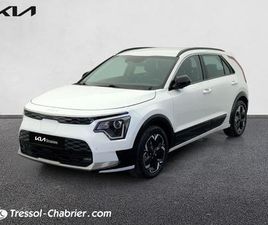 KIA E-NIRO KIA NIRO EV ELECTRIQUE 204 CH ACTIVE