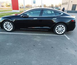 TESLA MODEL S, 12/2017. GODIŠTE, POMIČNI KROV, MCU2, 132 000KM,4X4, AUTOPILOT ZIMSKI SET