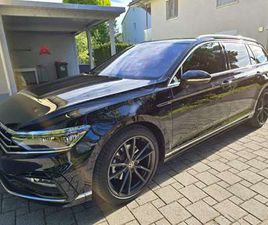 VOLKSWAGEN PASSAT SW PASSAT VARIANT ELEGANCE 2,0TDI4MOTION DSG ELEGANCE