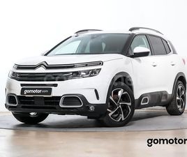 CITROEN C5 AIRCROSS MÁS DE 6000 METROS DE EXPOSICIÓN