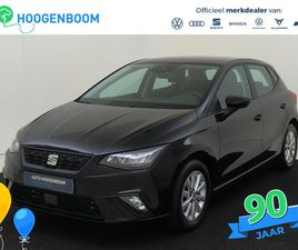 SEAT IBIZA SEAT IBIZA - 1.0 ECOTSI STYLE BUSINESS CONNECT | CARPLAY | DIGITAL COCKPIT | CRUISE CONTROL | CLIMATE C