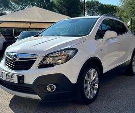 MOKKA INDIETRO OPEL MOKKA 1.4 T COSMO GPL-TECH 4X2 140CV E6 &QUOT;MOTORE NUOVO&QUOT;