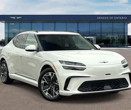 NEW 2026 GENESIS GV60 BASE