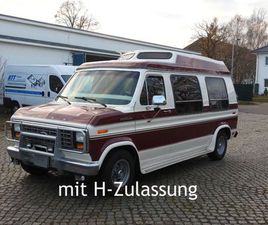 FORD ECONOLINE CAMPERVAN