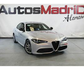 ALFA ROMEO GIULIA 2.2 DIESEL 118KW (160CV) SPRINT RWD